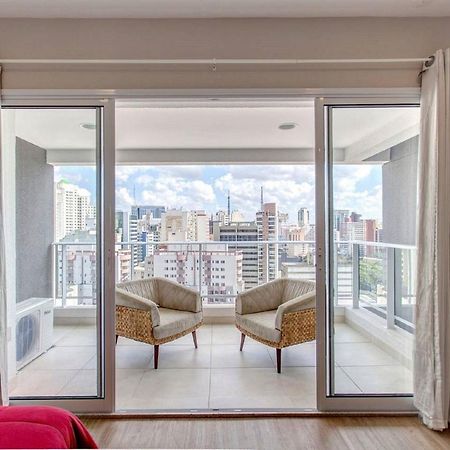 Vossa Bossa Sp Consolacao Sao Paulo Bagian luar foto