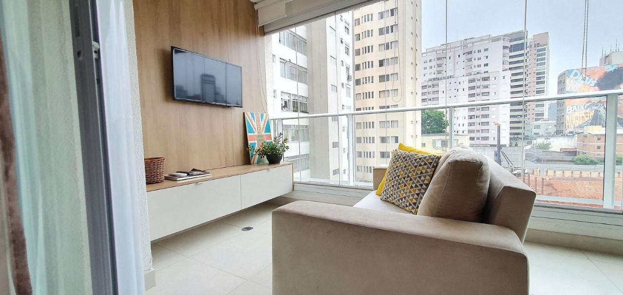 Vossa Bossa Sp Consolacao Sao Paulo Bagian luar foto