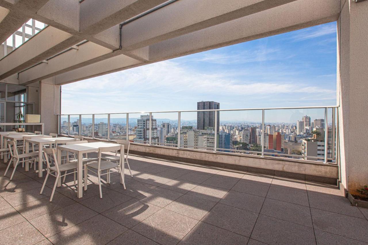 Vossa Bossa Sp Consolacao Sao Paulo Bagian luar foto