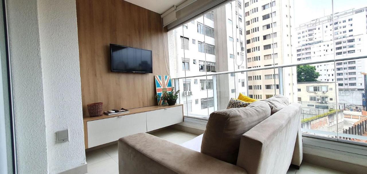 Vossa Bossa Sp Consolacao Sao Paulo Bagian luar foto