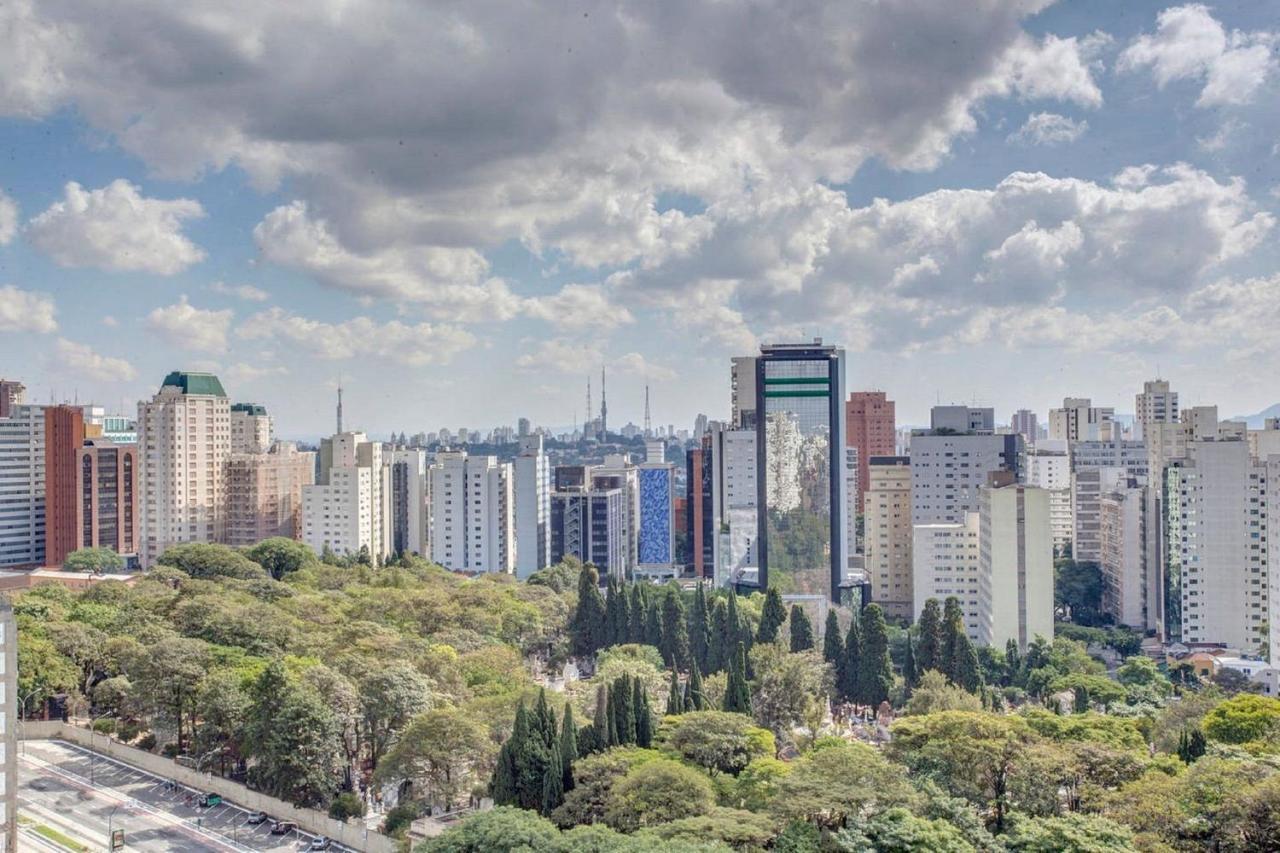 Vossa Bossa Sp Consolacao Sao Paulo Bagian luar foto