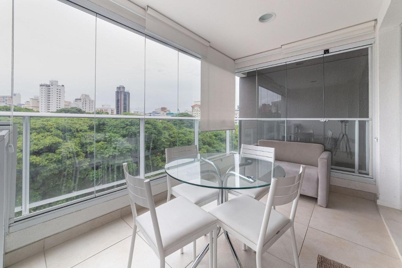 Vossa Bossa Sp Consolacao Sao Paulo Bagian luar foto