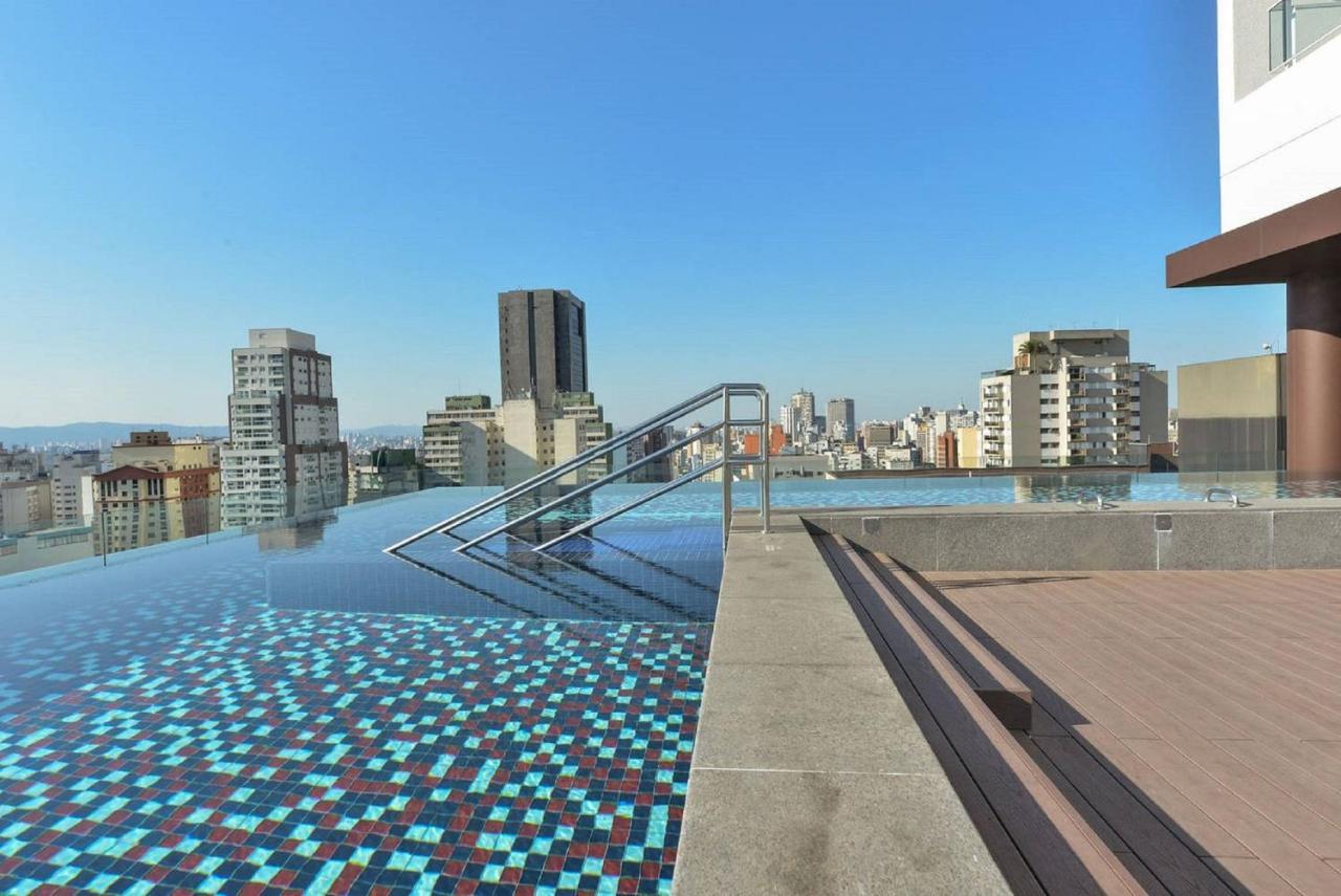 Vossa Bossa Sp Consolacao Sao Paulo Bagian luar foto